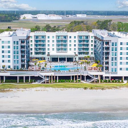 Holiday Inn Club Vacations Myrtle Beach Oceanfront エクステリア 写真