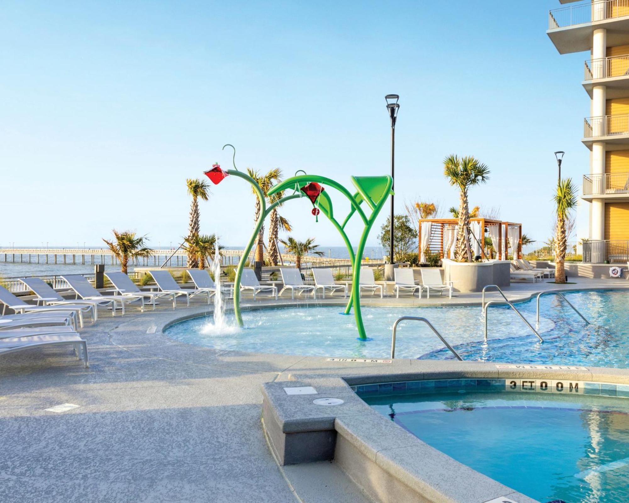 Holiday Inn Club Vacations Myrtle Beach Oceanfront エクステリア 写真
