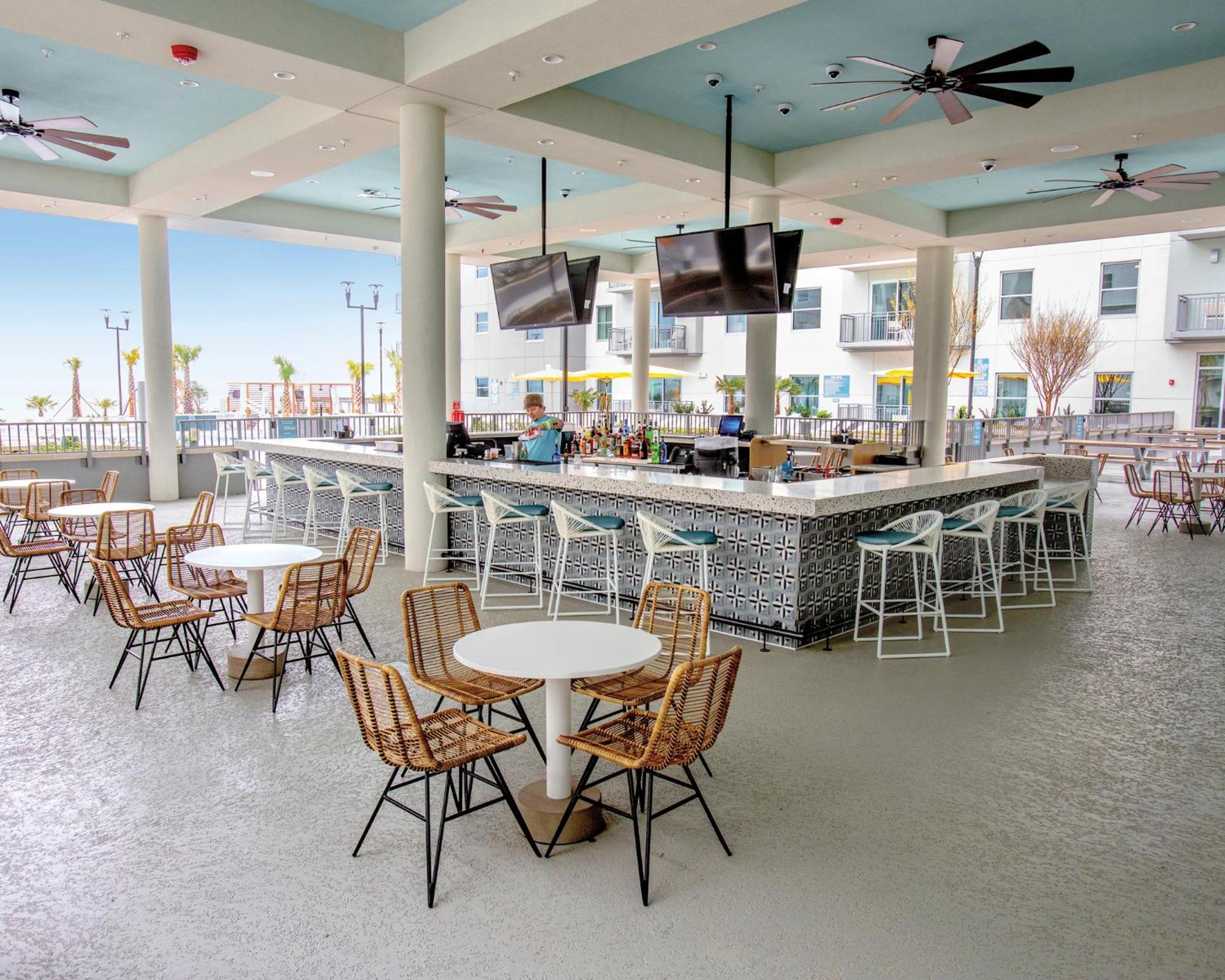 Holiday Inn Club Vacations Myrtle Beach Oceanfront エクステリア 写真