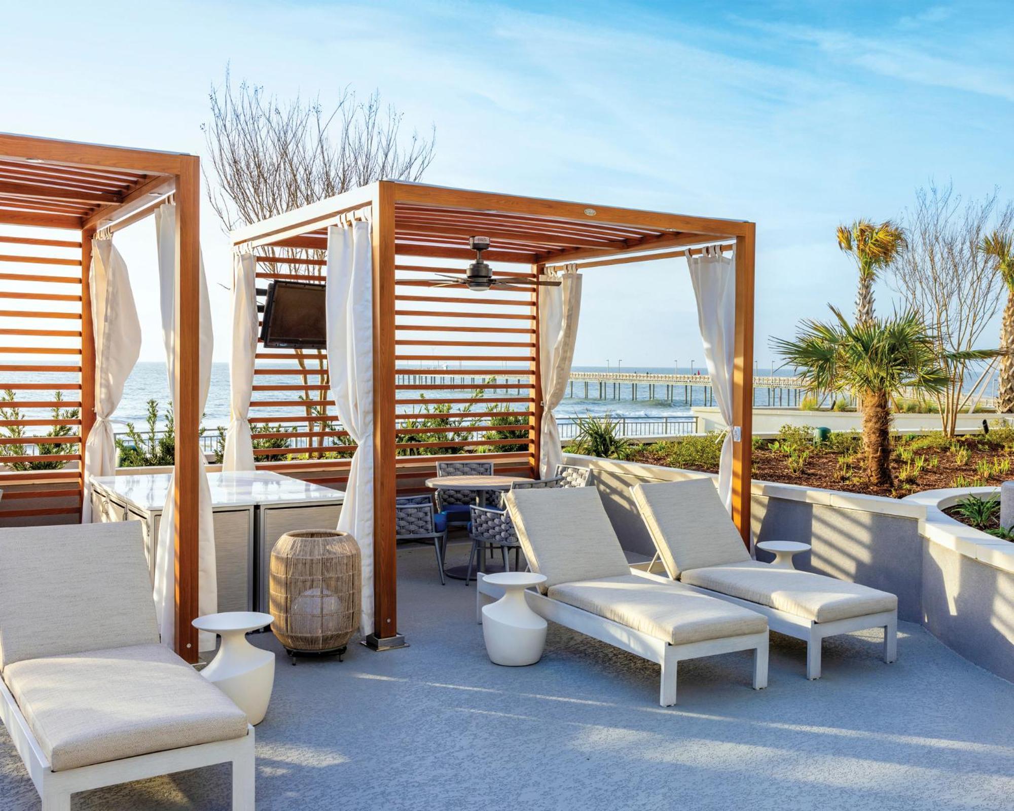 Holiday Inn Club Vacations Myrtle Beach Oceanfront エクステリア 写真
