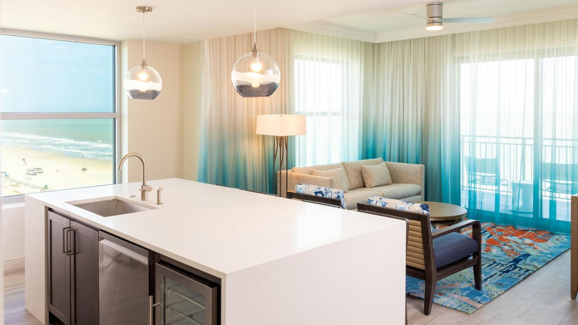 Holiday Inn Club Vacations Myrtle Beach Oceanfront エクステリア 写真