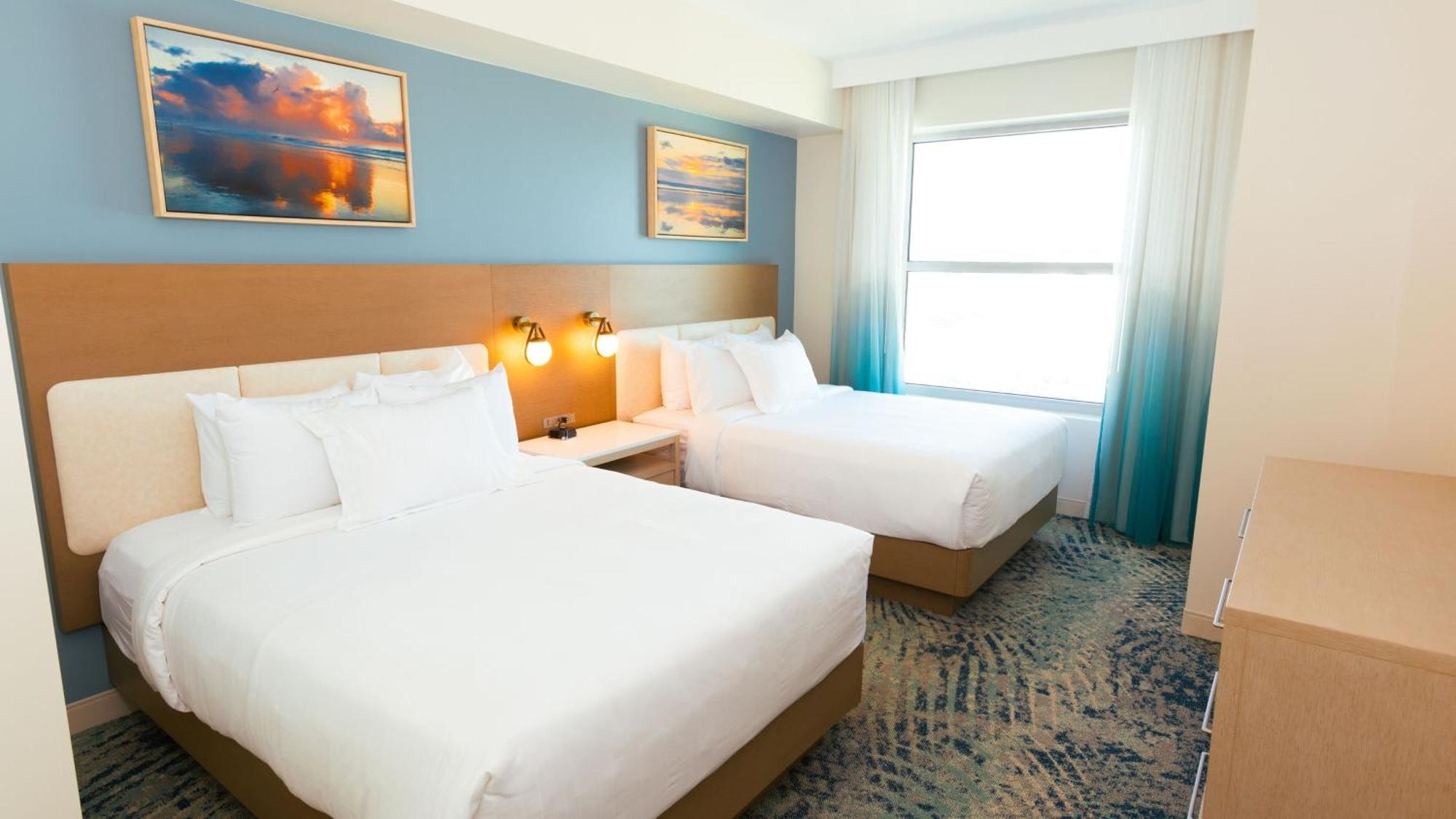 Holiday Inn Club Vacations Myrtle Beach Oceanfront エクステリア 写真