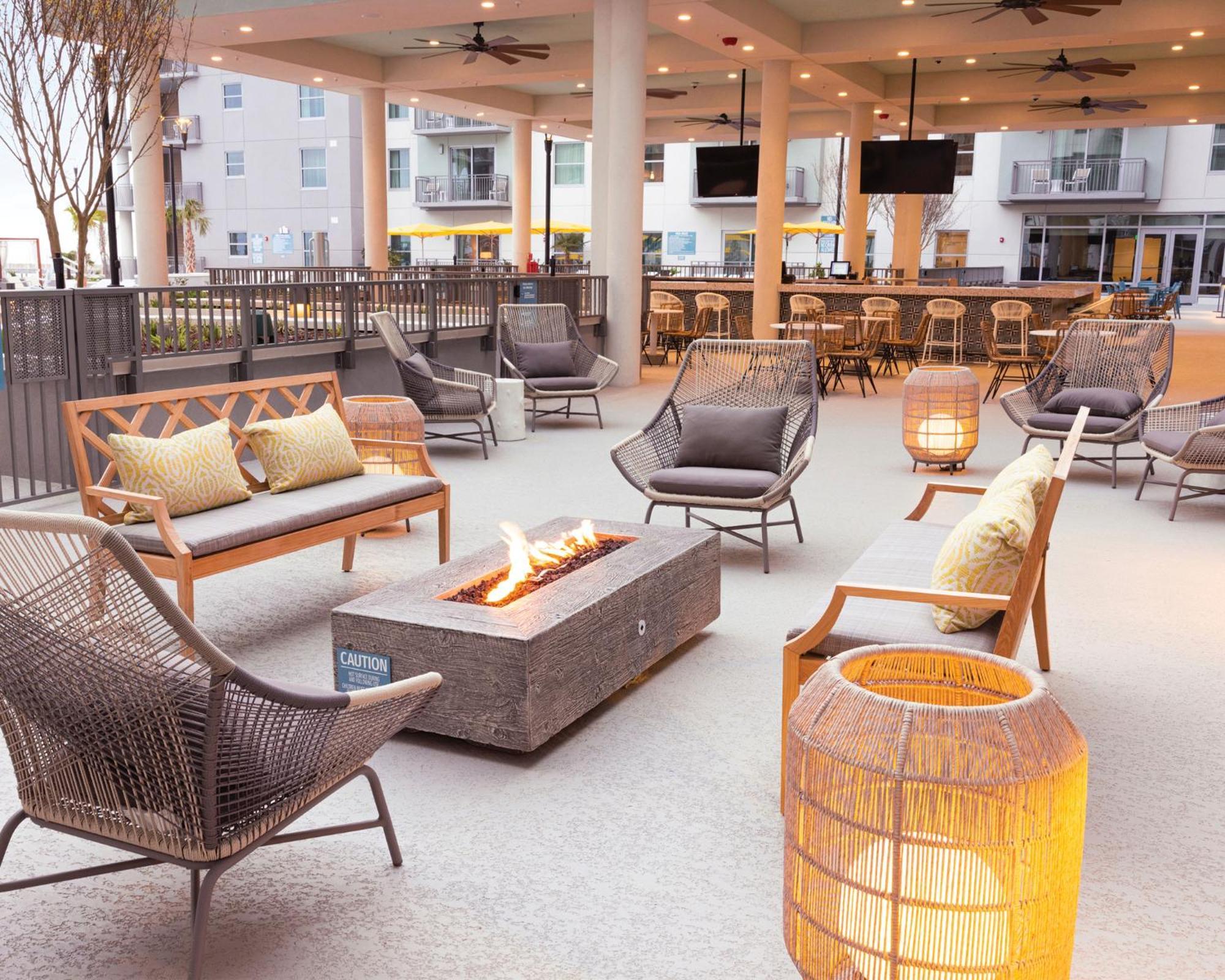 Holiday Inn Club Vacations Myrtle Beach Oceanfront エクステリア 写真