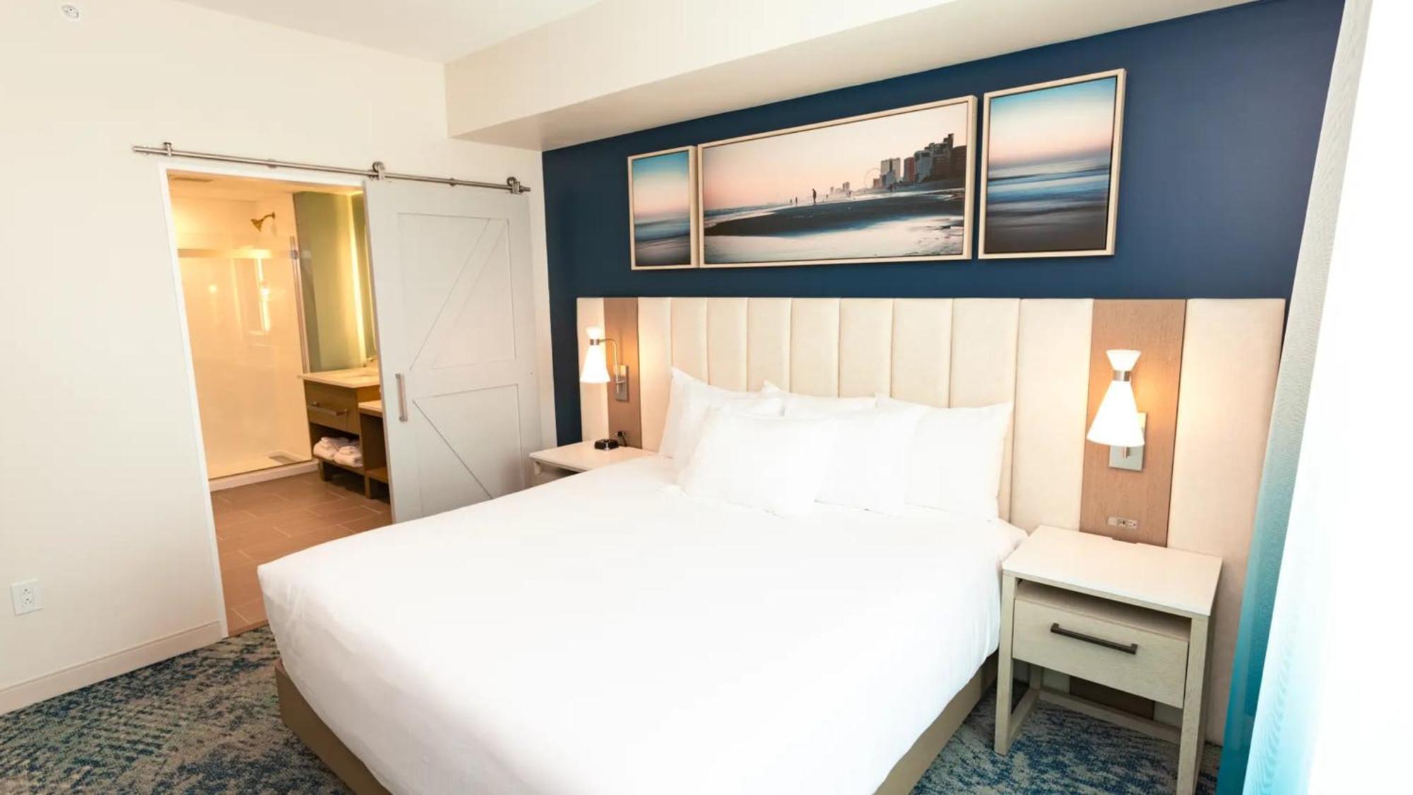 Holiday Inn Club Vacations Myrtle Beach Oceanfront エクステリア 写真