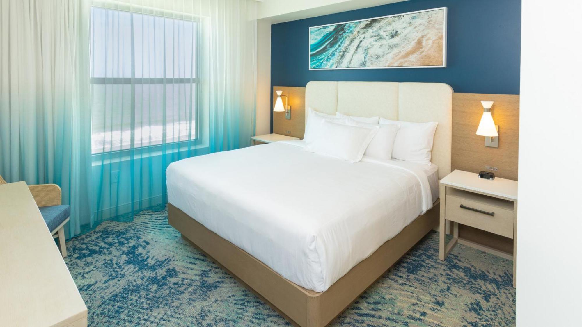 Holiday Inn Club Vacations Myrtle Beach Oceanfront エクステリア 写真