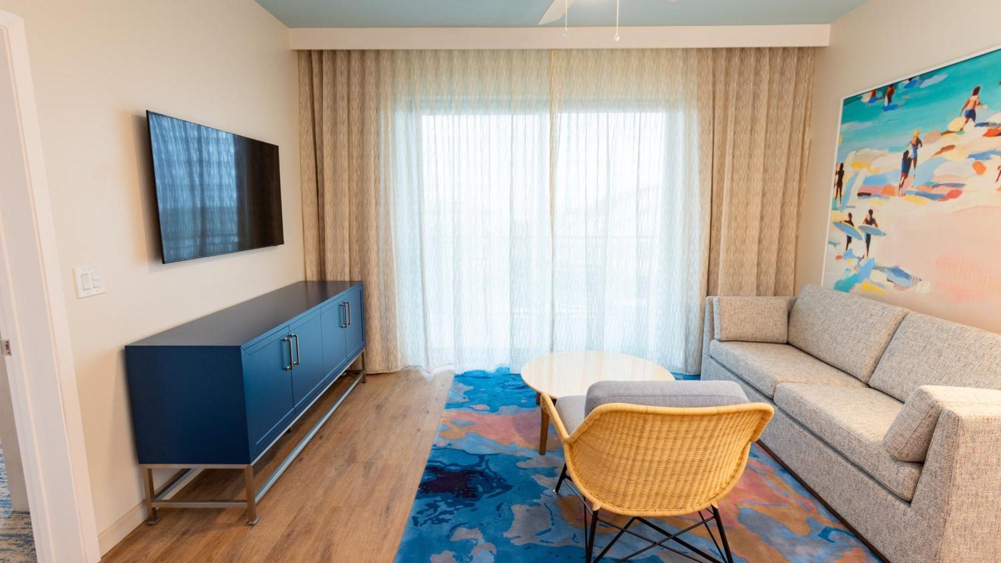 Holiday Inn Club Vacations Myrtle Beach Oceanfront エクステリア 写真