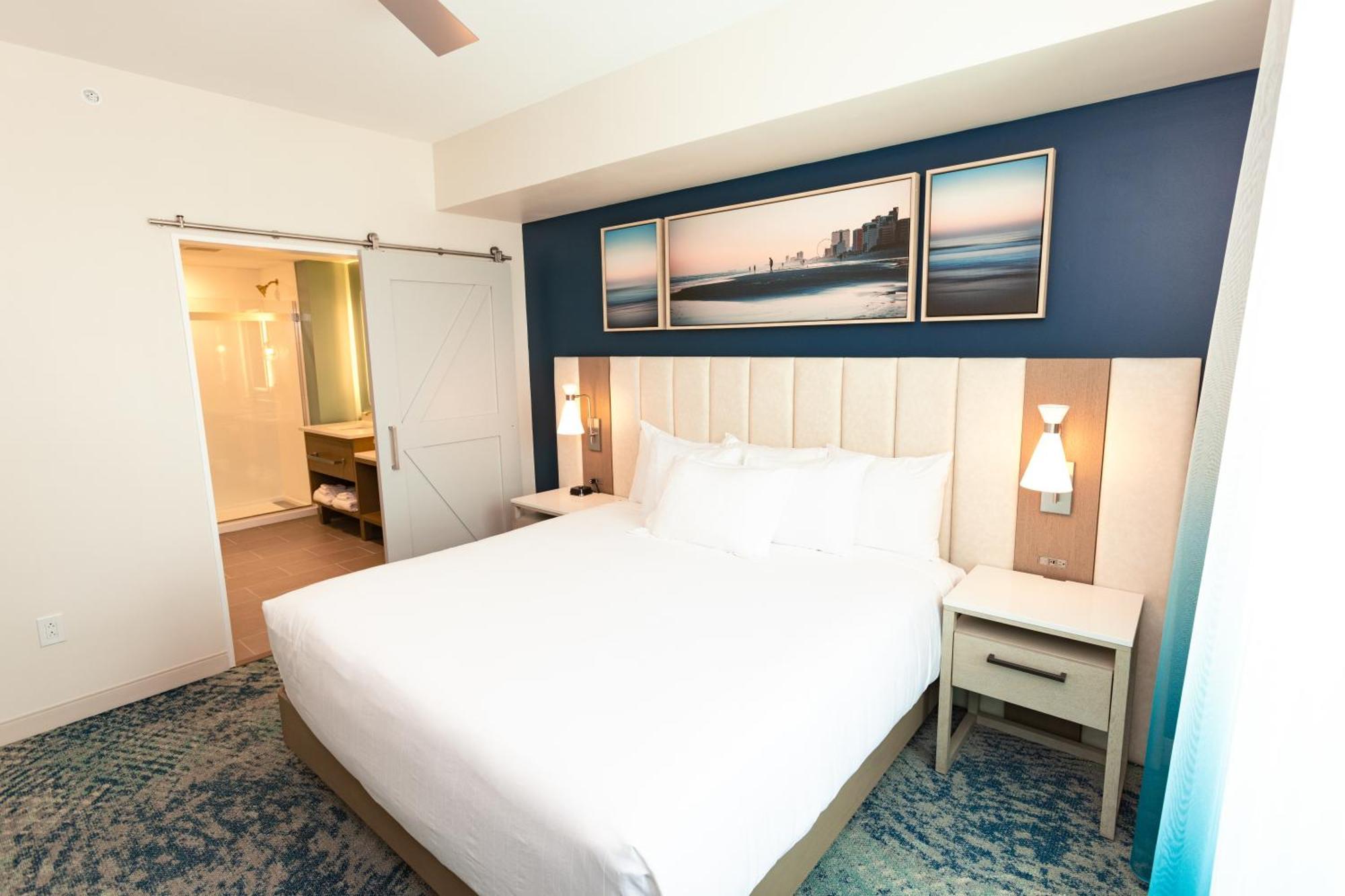 Holiday Inn Club Vacations Myrtle Beach Oceanfront エクステリア 写真