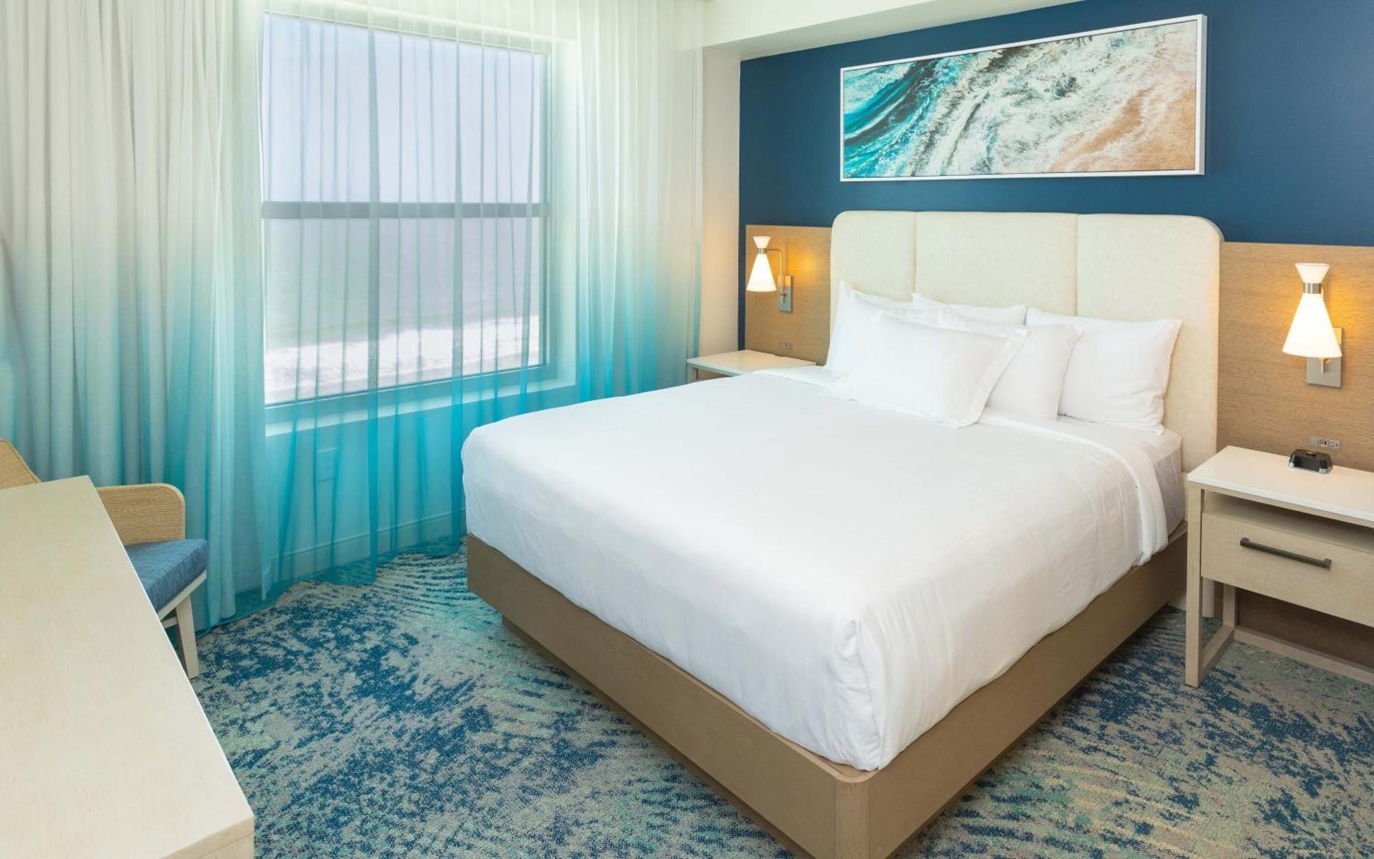 Holiday Inn Club Vacations Myrtle Beach Oceanfront エクステリア 写真