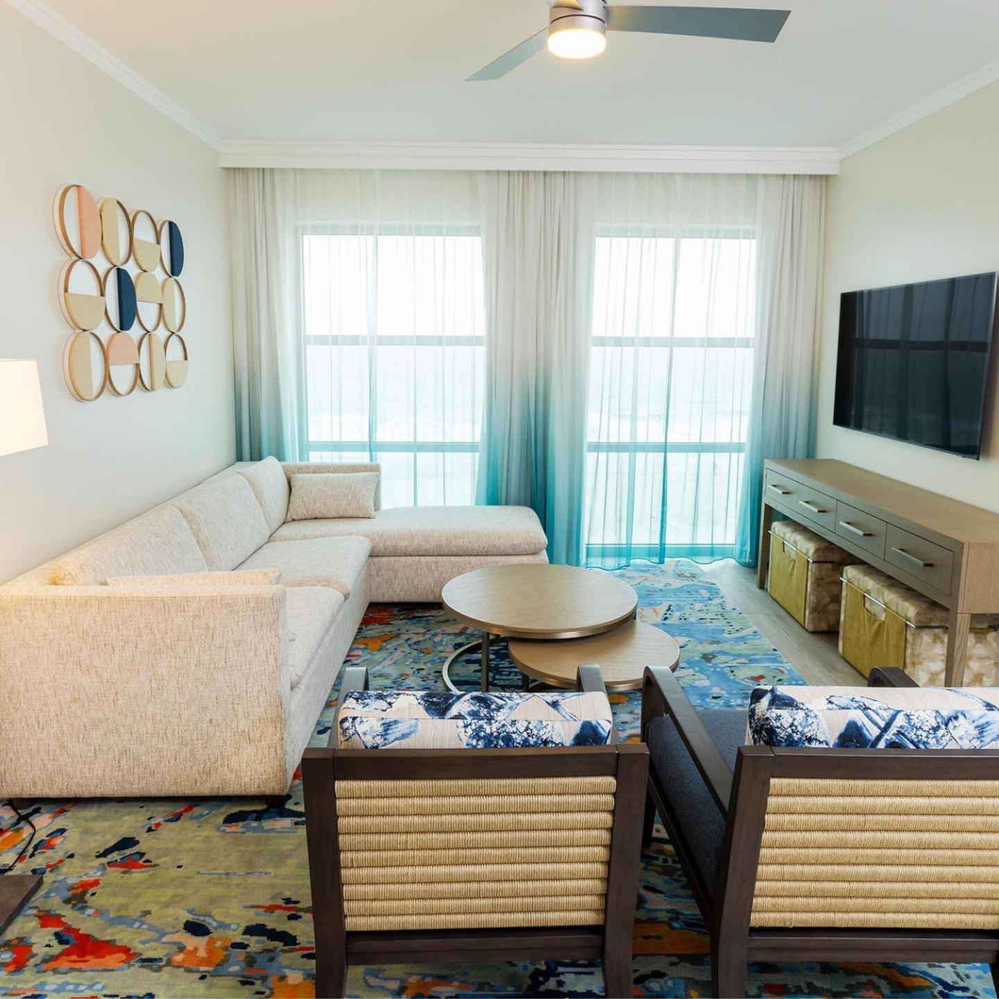 Holiday Inn Club Vacations Myrtle Beach Oceanfront エクステリア 写真