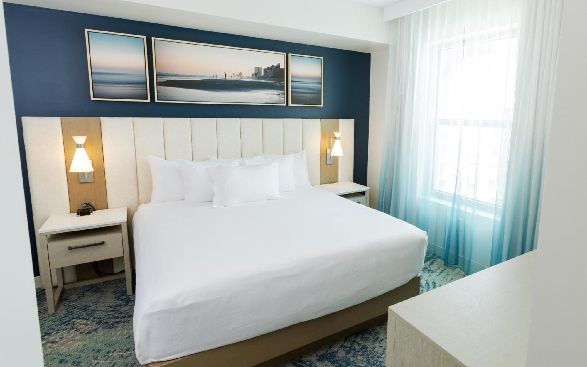 Holiday Inn Club Vacations Myrtle Beach Oceanfront エクステリア 写真