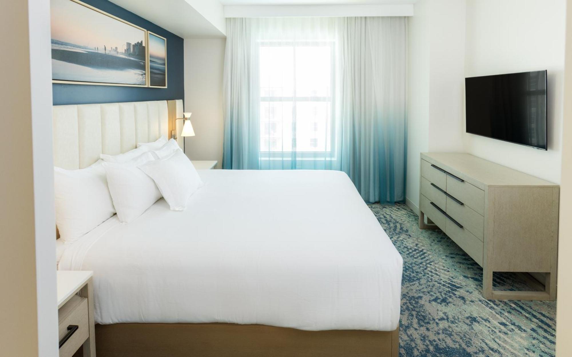 Holiday Inn Club Vacations Myrtle Beach Oceanfront エクステリア 写真