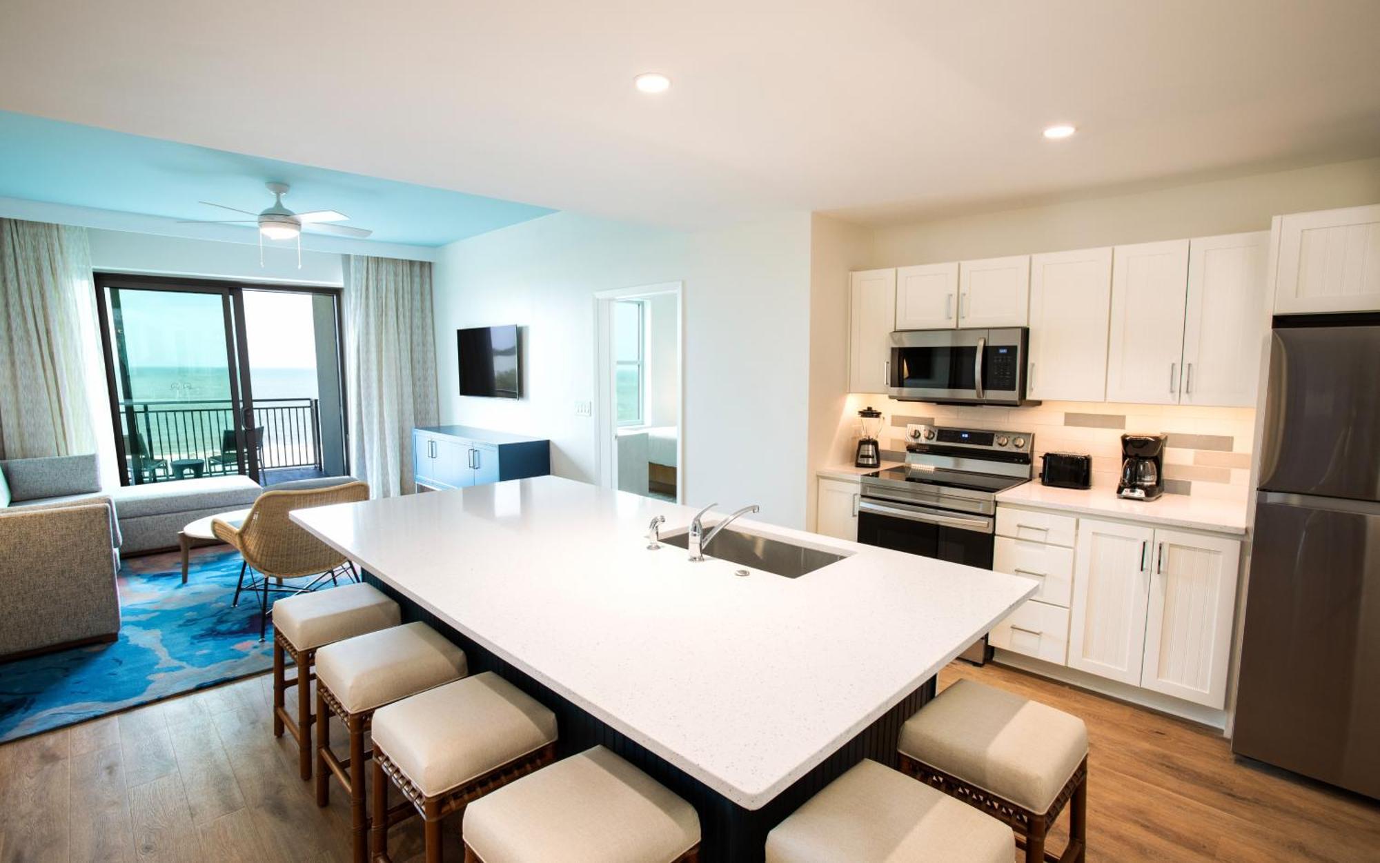 Holiday Inn Club Vacations Myrtle Beach Oceanfront エクステリア 写真