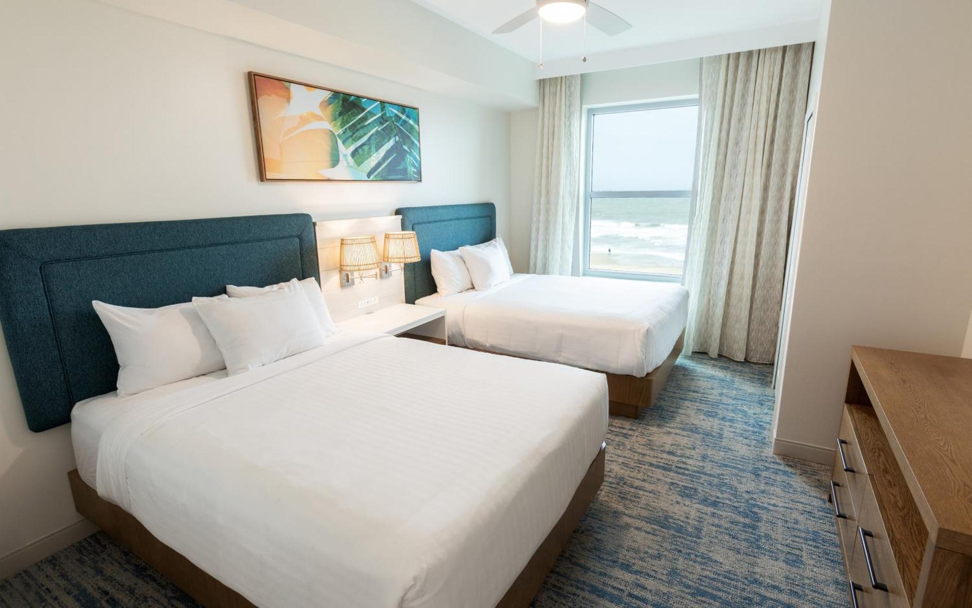 Holiday Inn Club Vacations Myrtle Beach Oceanfront エクステリア 写真