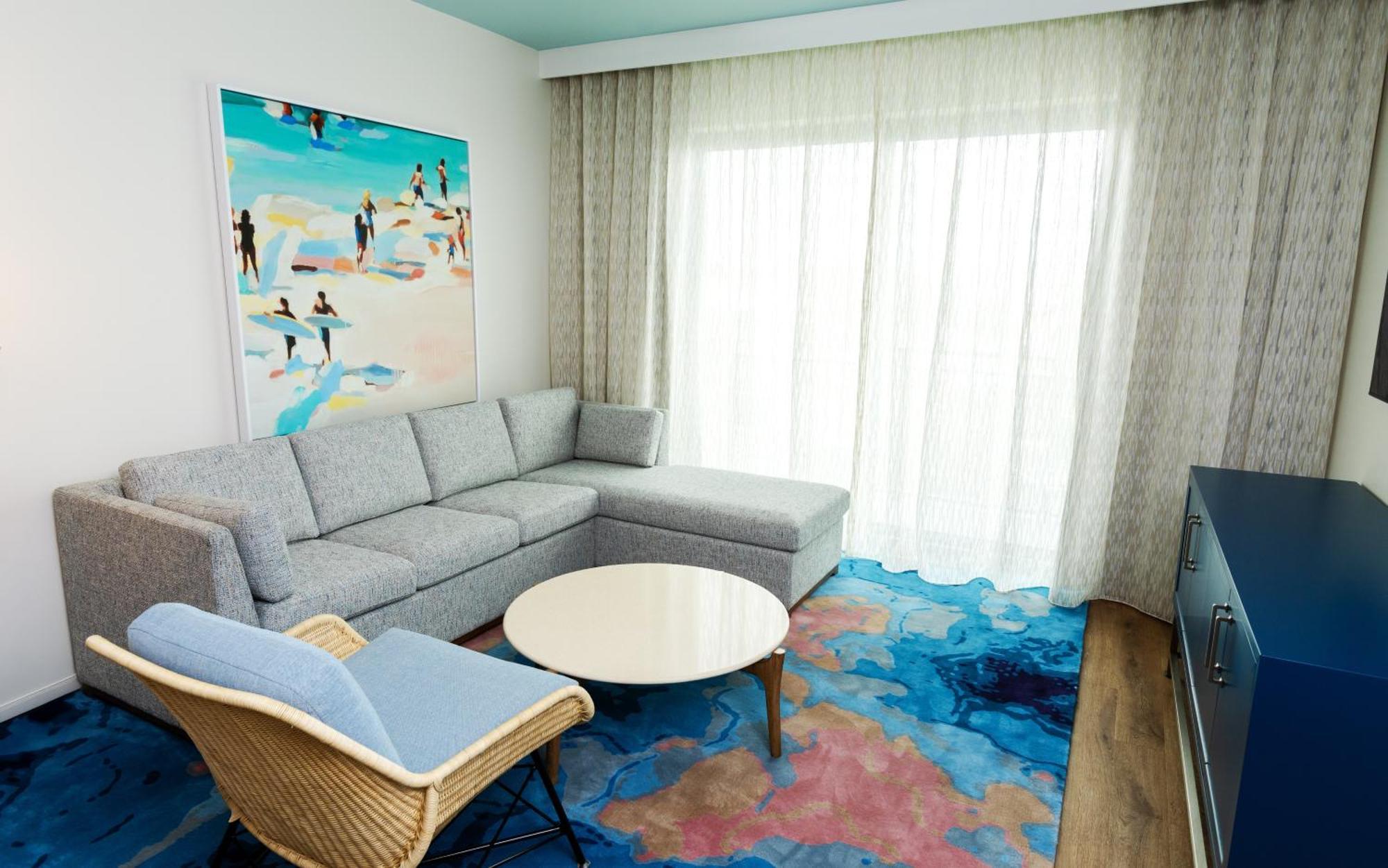 Holiday Inn Club Vacations Myrtle Beach Oceanfront エクステリア 写真