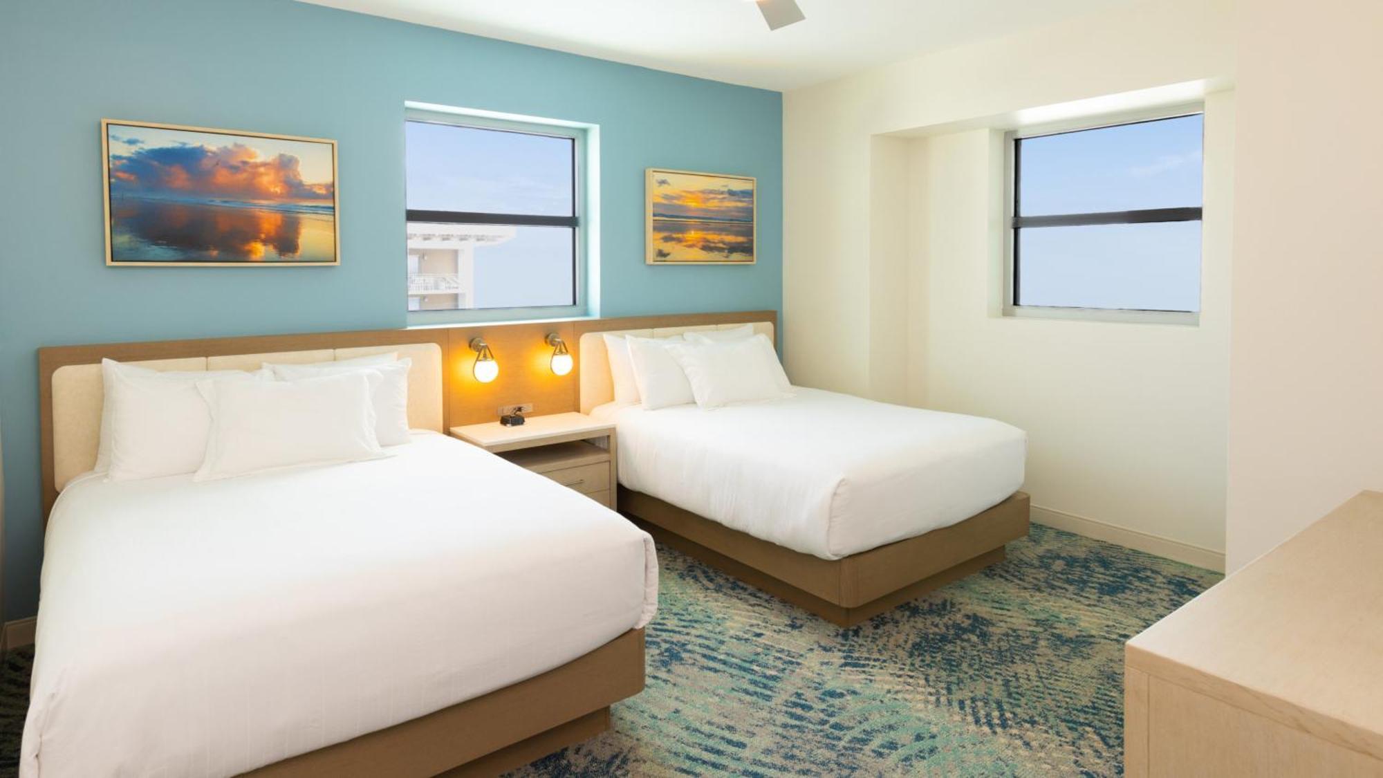 Holiday Inn Club Vacations Myrtle Beach Oceanfront エクステリア 写真