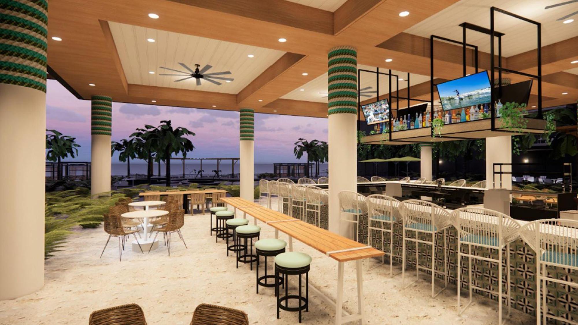 Holiday Inn Club Vacations Myrtle Beach Oceanfront エクステリア 写真