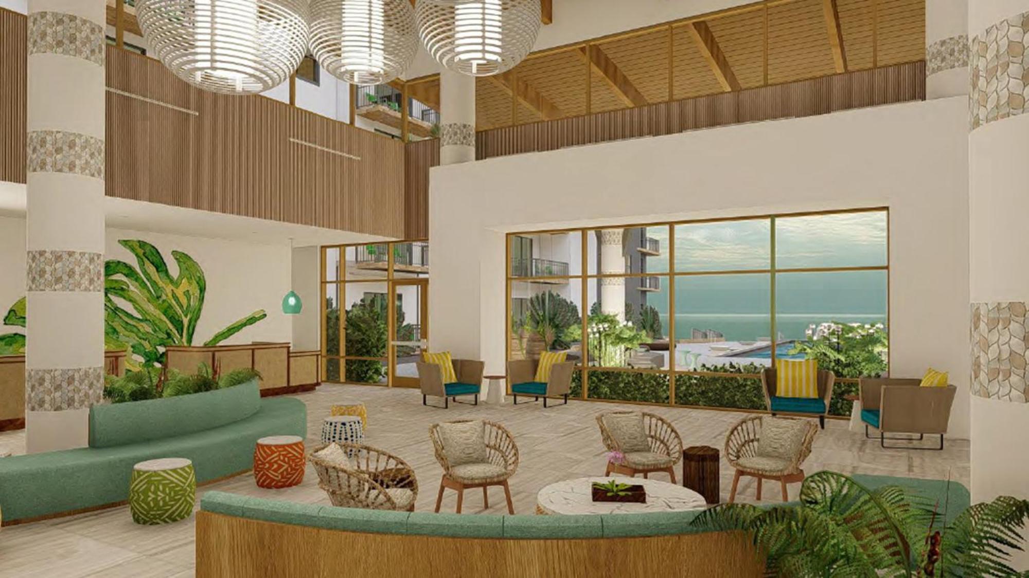 Holiday Inn Club Vacations Myrtle Beach Oceanfront エクステリア 写真