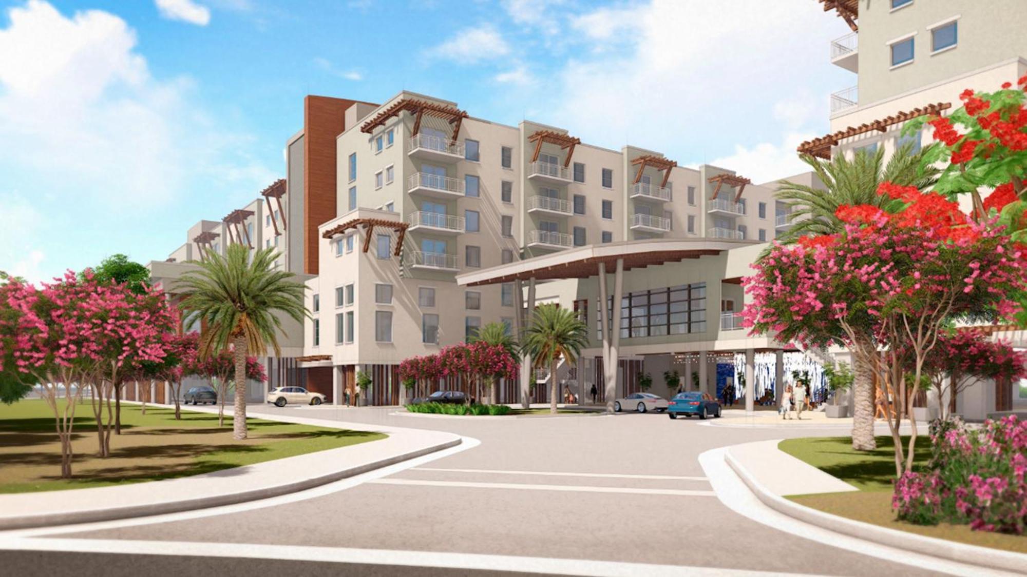 Holiday Inn Club Vacations Myrtle Beach Oceanfront エクステリア 写真