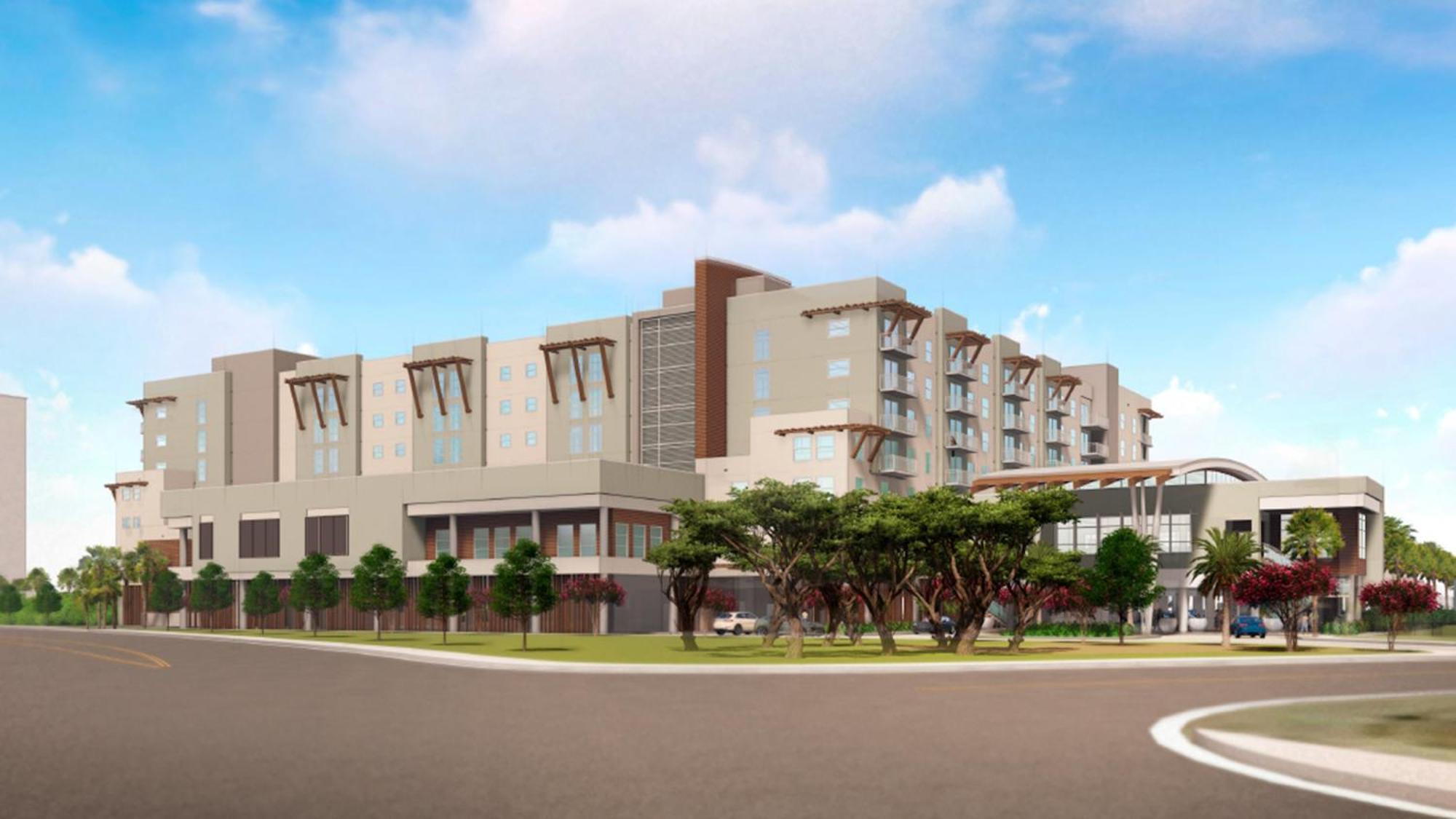 Holiday Inn Club Vacations Myrtle Beach Oceanfront エクステリア 写真