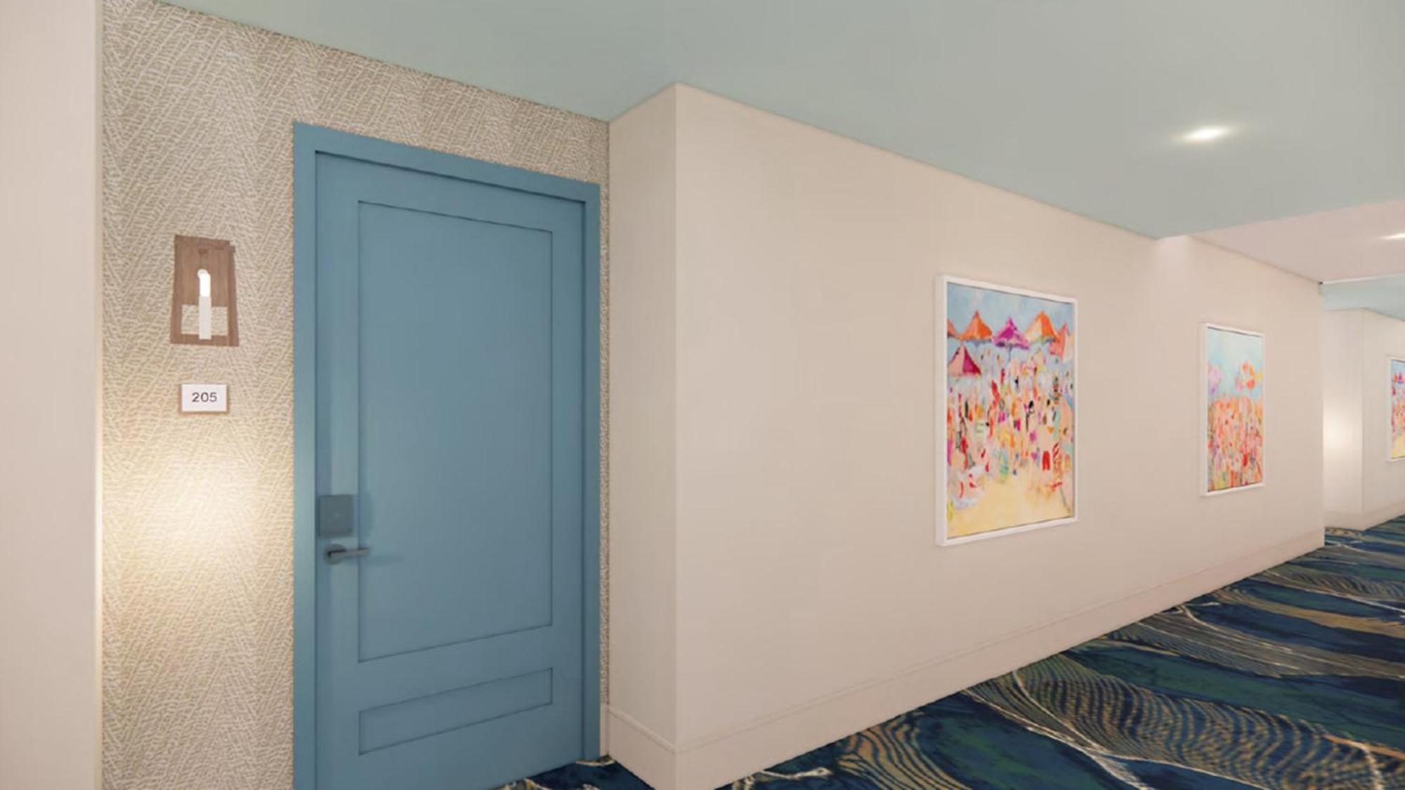 Holiday Inn Club Vacations Myrtle Beach Oceanfront エクステリア 写真