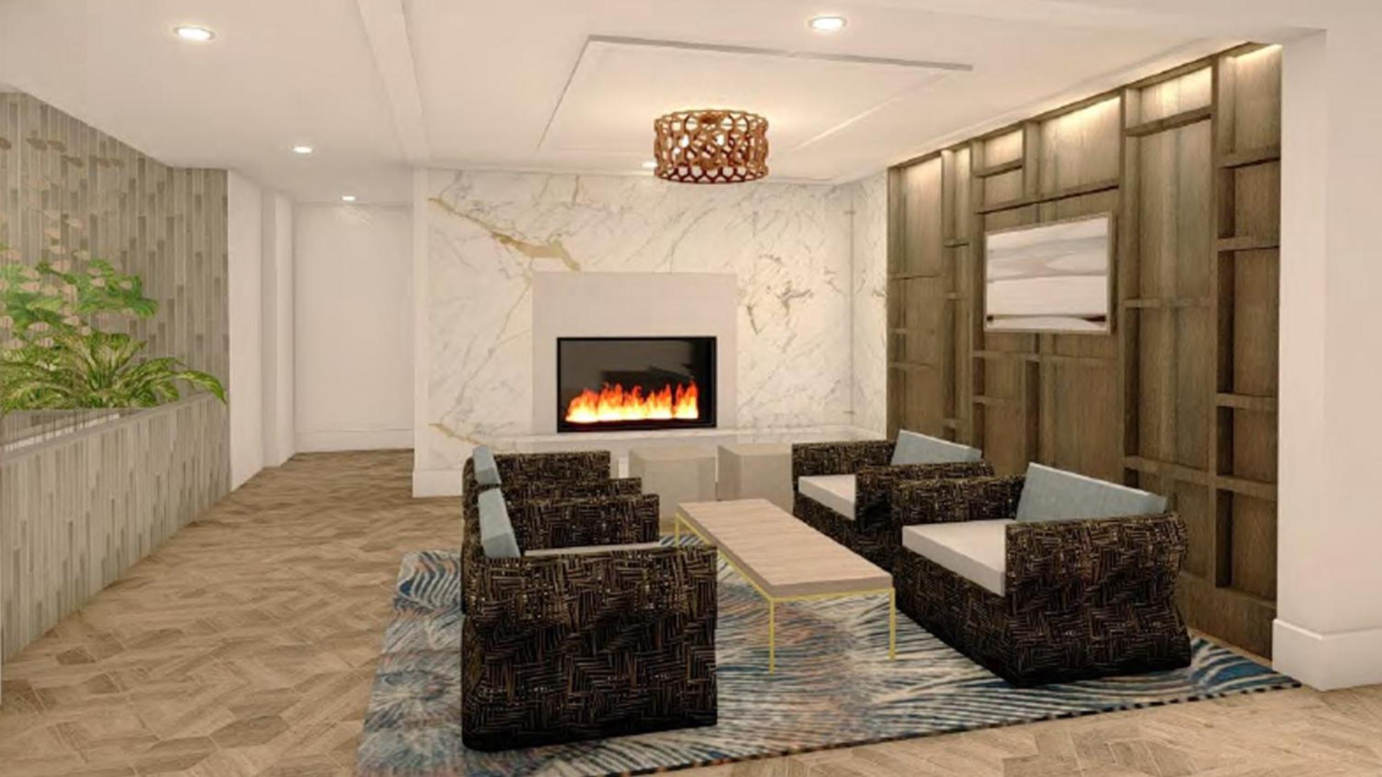 Holiday Inn Club Vacations Myrtle Beach Oceanfront エクステリア 写真